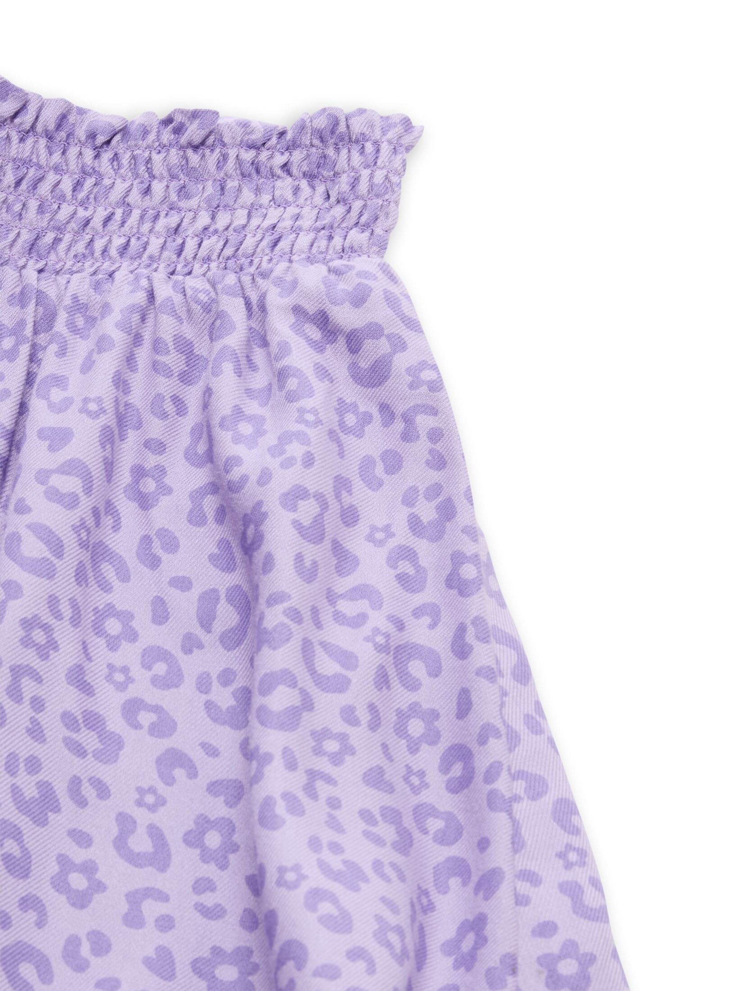 TOM TAILOR Rok in Lila