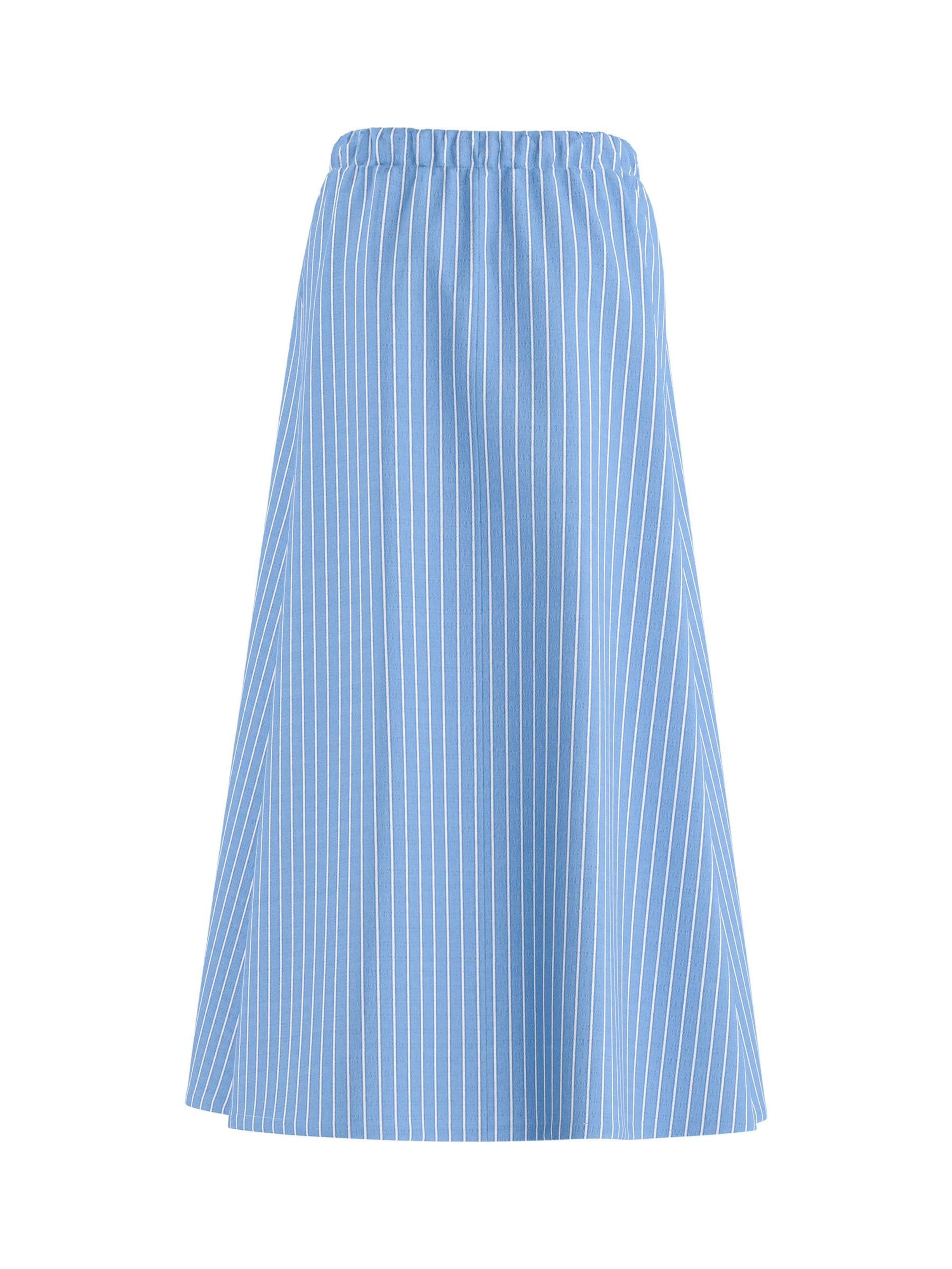 HYPEDROP Skirt in Blue
