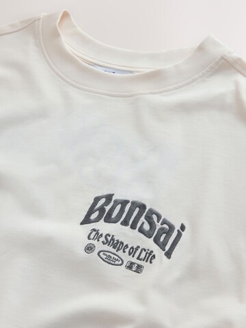 Next T-Shirt in Weiß