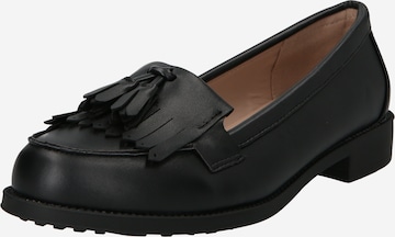 Dorothy PerkinsSlip On cipele - crna boja: prednji dio