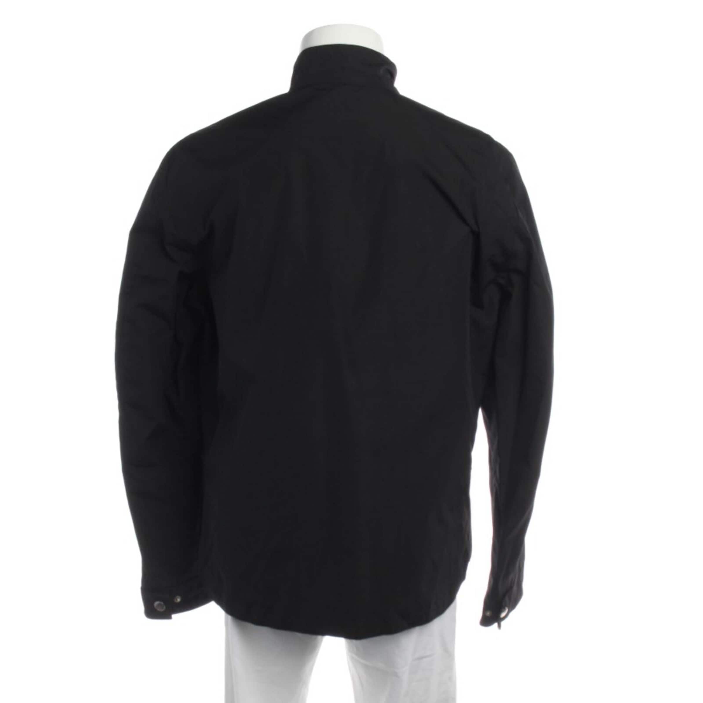 Gucci Jacket & Coat in L-XL in Black