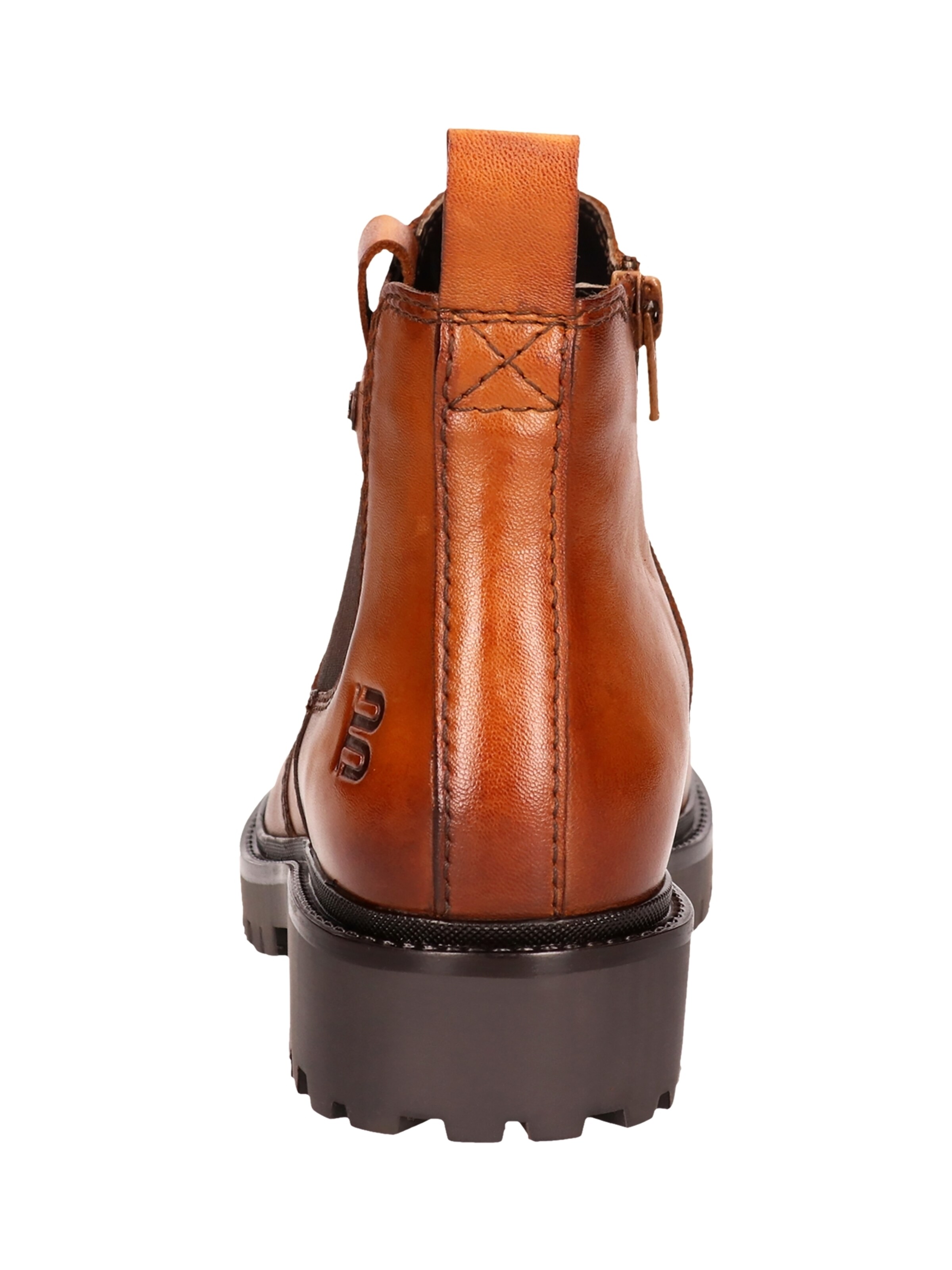 TT. BAGATT Chelsea boty – hnědá