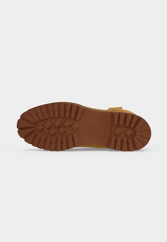 TIMBERLAND Boot i beige