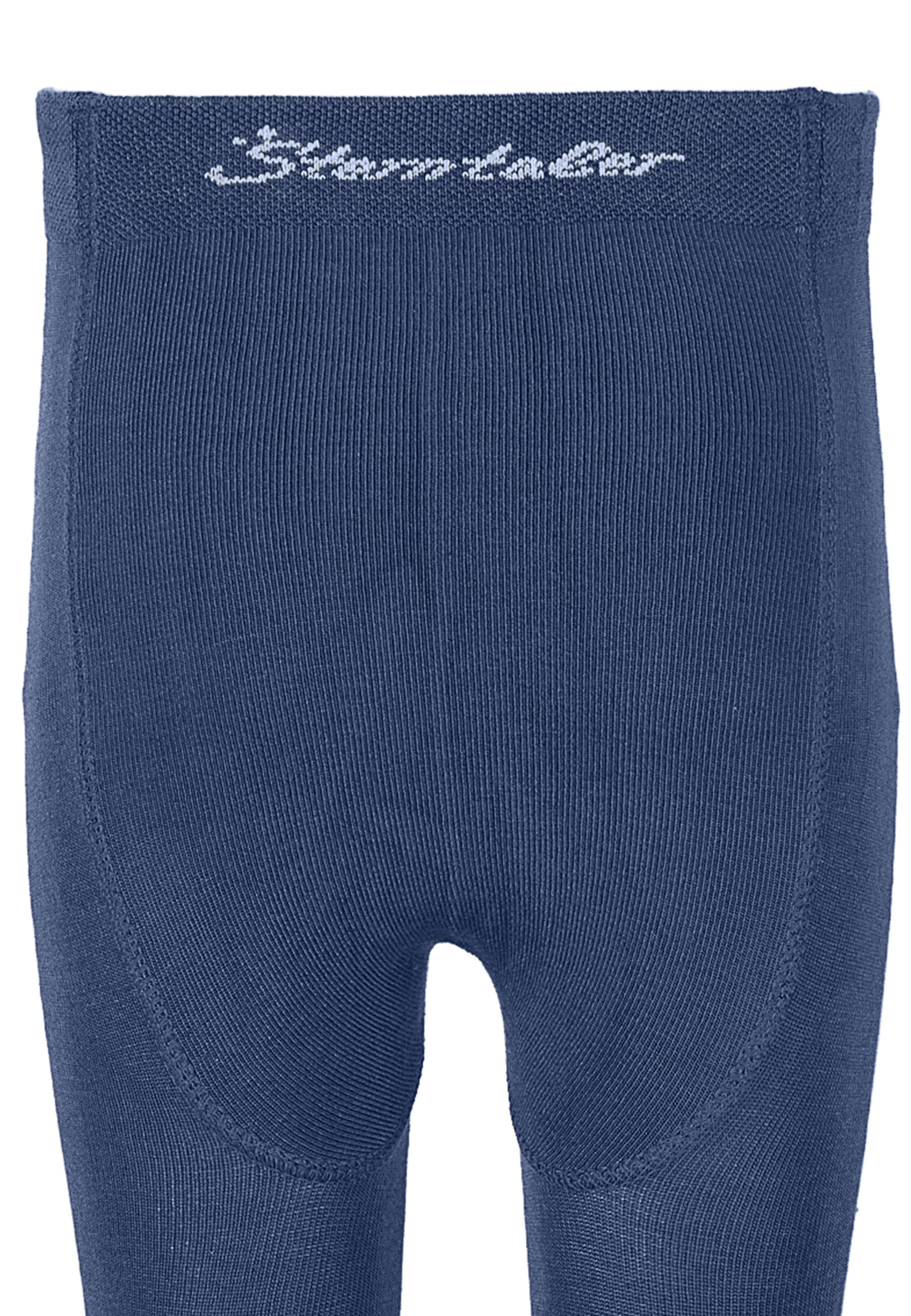 STERNTALER Strumpfhose 'Uni' in Blau