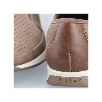Rieker Classic Flats in Beige