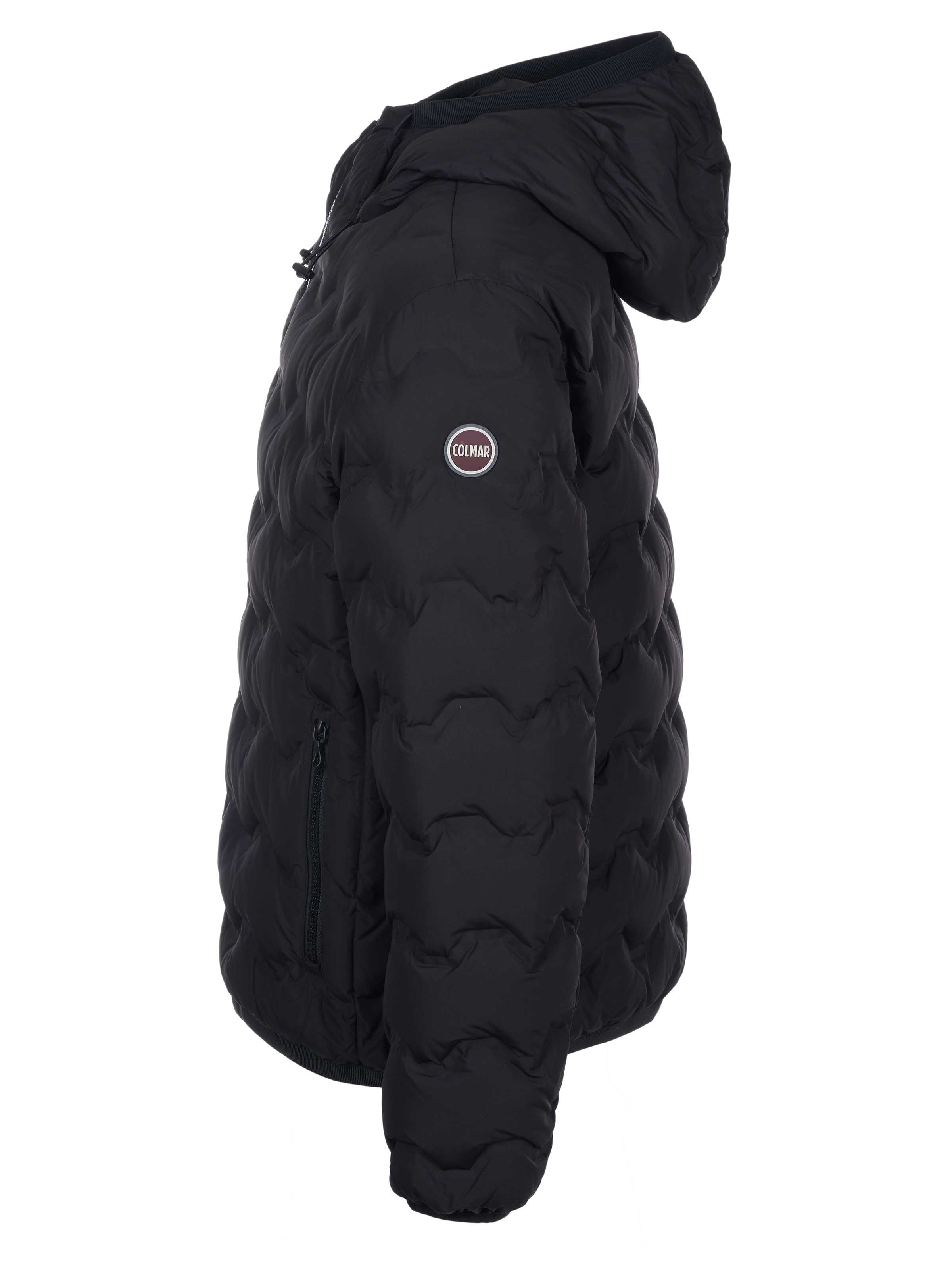 Colmar Winter Jacket in Black