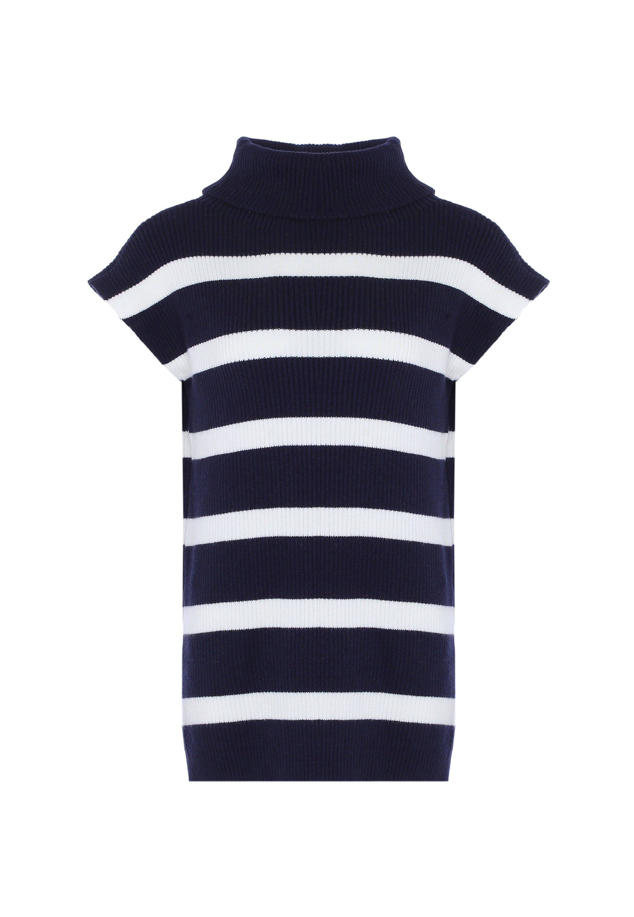 DreiMaster Maritim Свитер в Синий: спереди