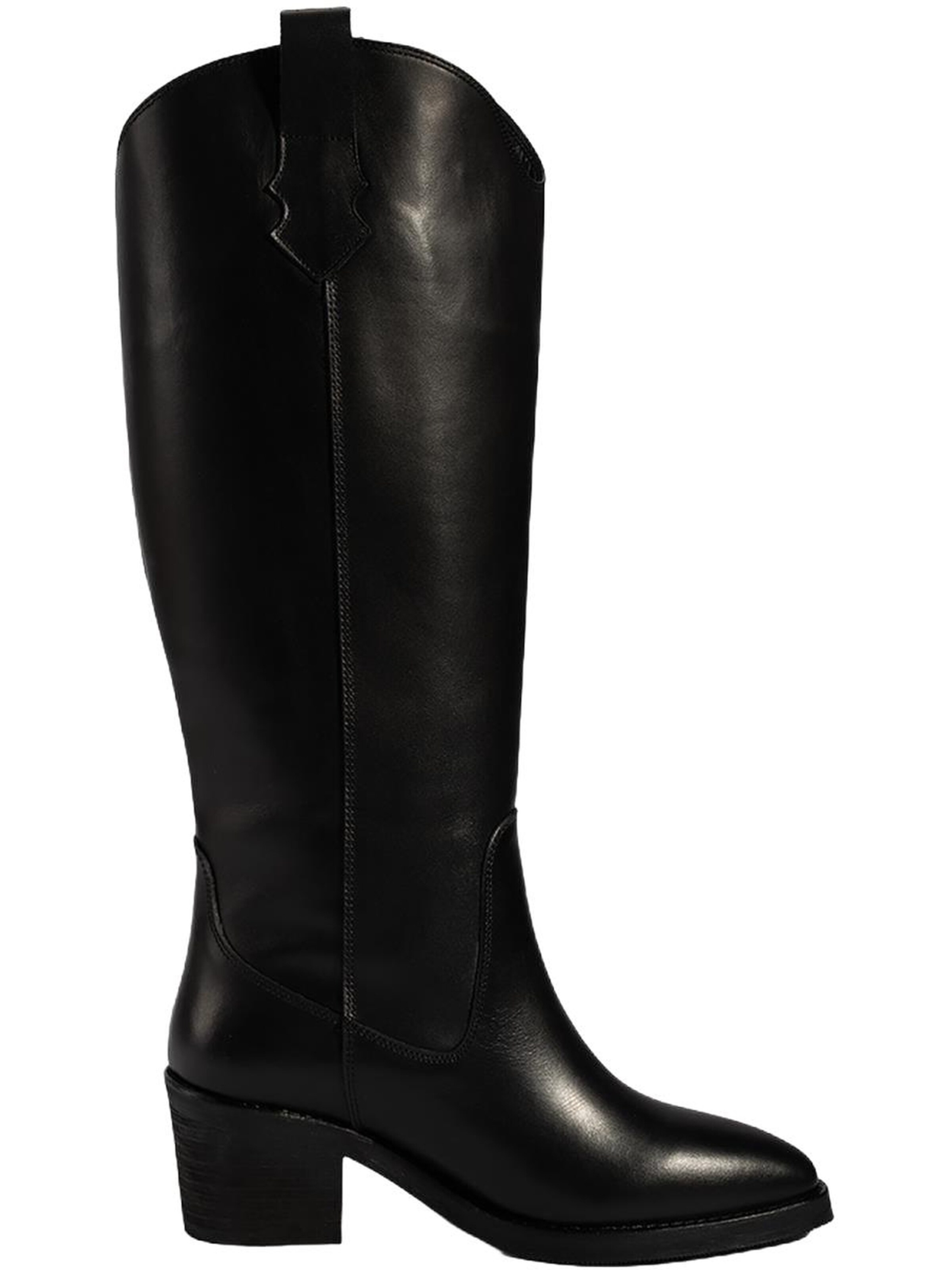 Desa Boots 'Stiefel' in Black