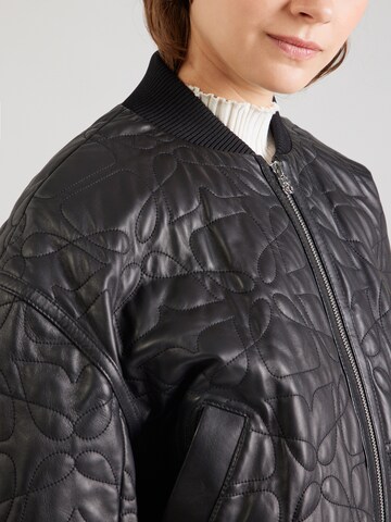 HUGO Jacke 'Lesana' in Schwarz