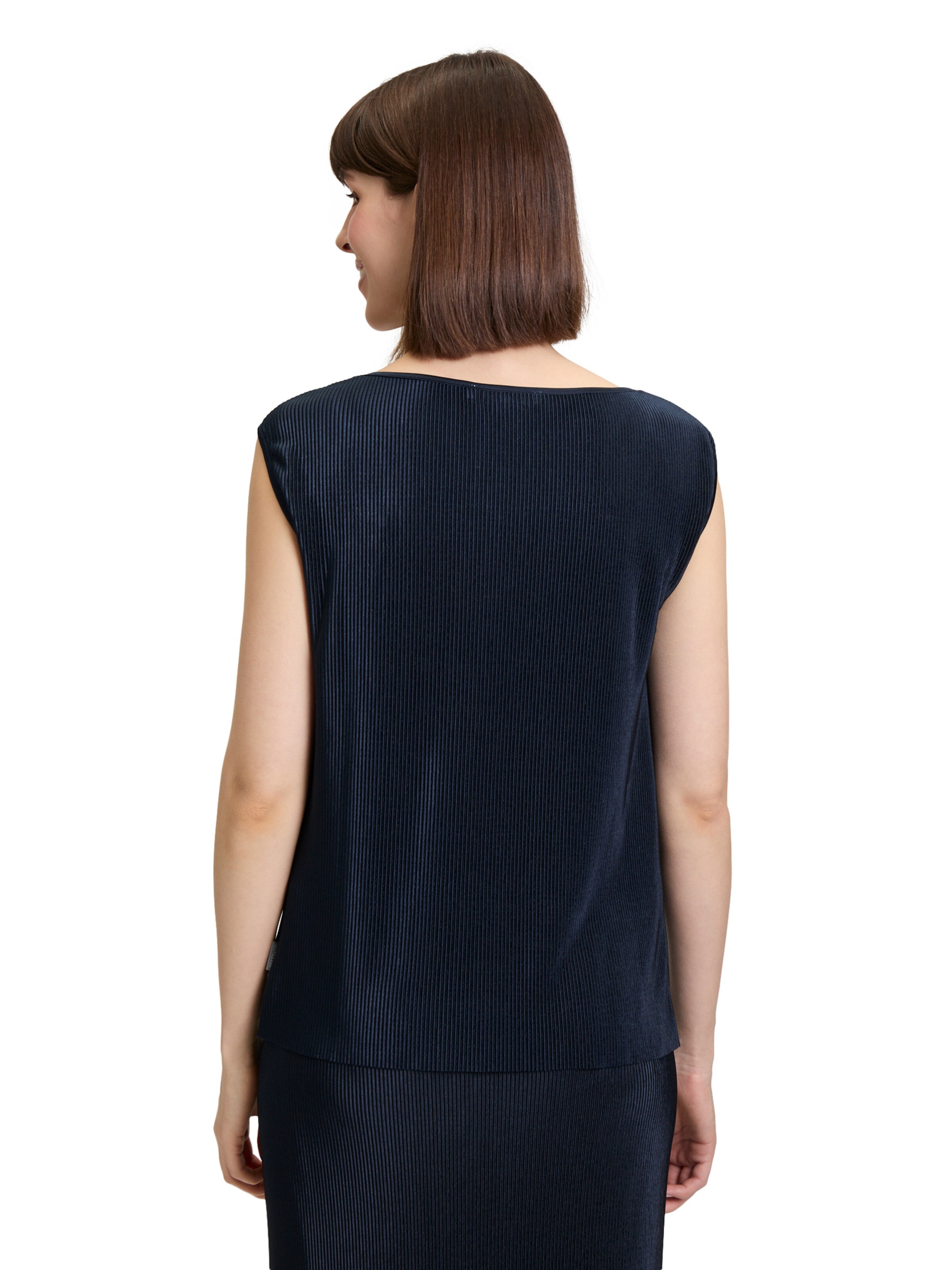 Betty & Co Blouse in Blauw
