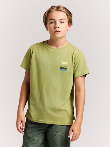 PROTEST Shirt 'PRTBrandy JR' in Green