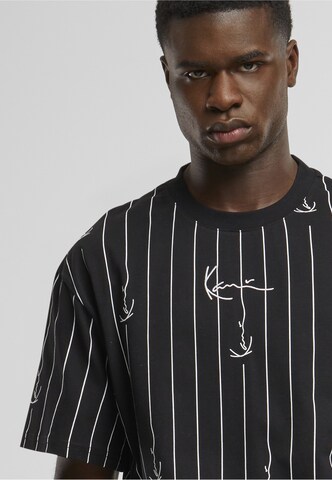Karl Kani T-shirt i svart