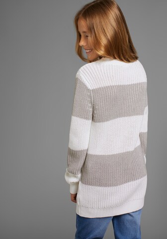Kidsworld Pullover in Grau