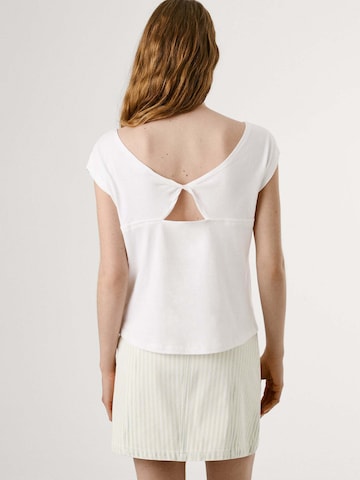 Pepe Jeans Shirt 'Alice' in Wit