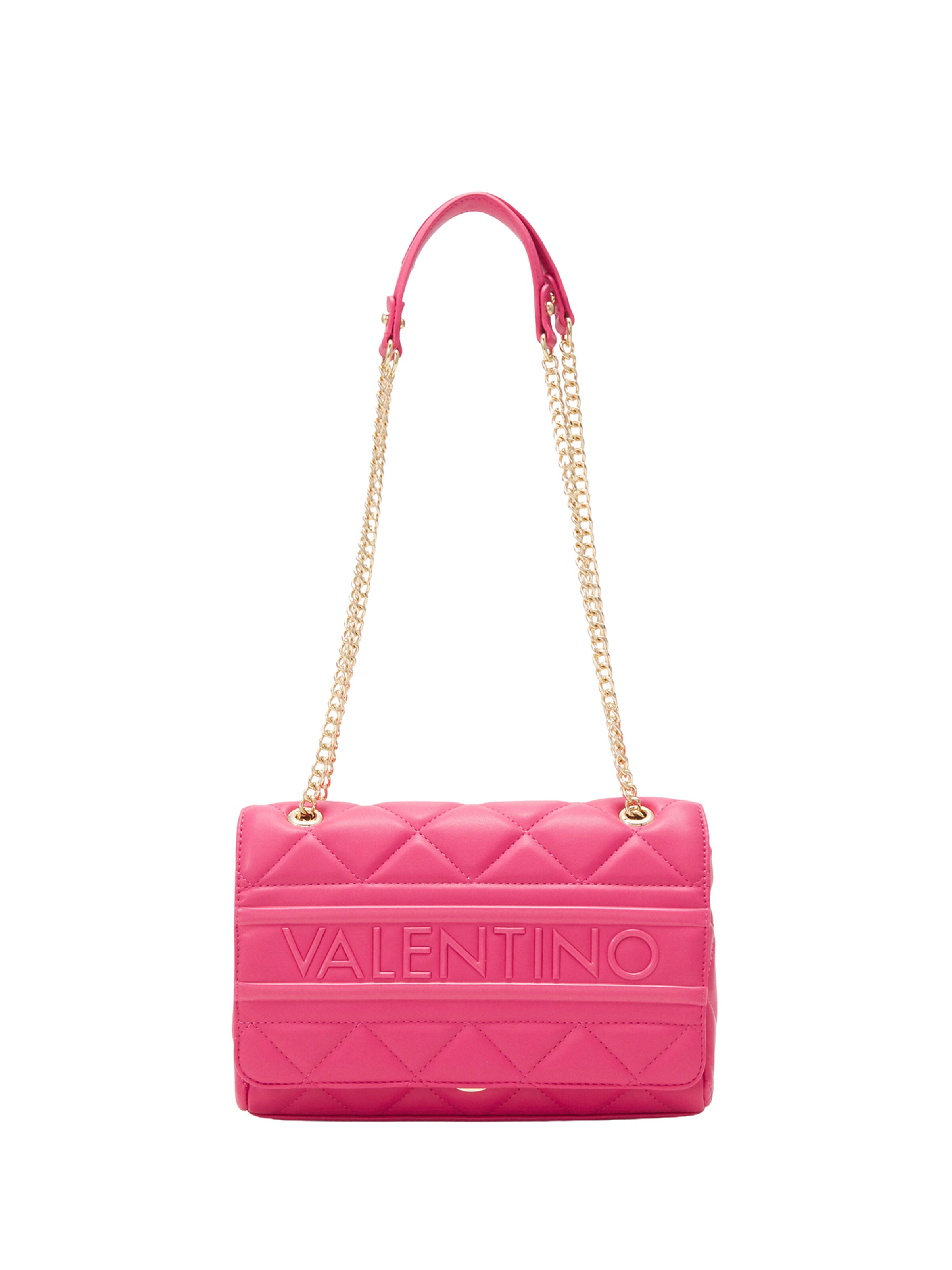 Sac bandoulière 'Ada' VALENTINO en rose : devant