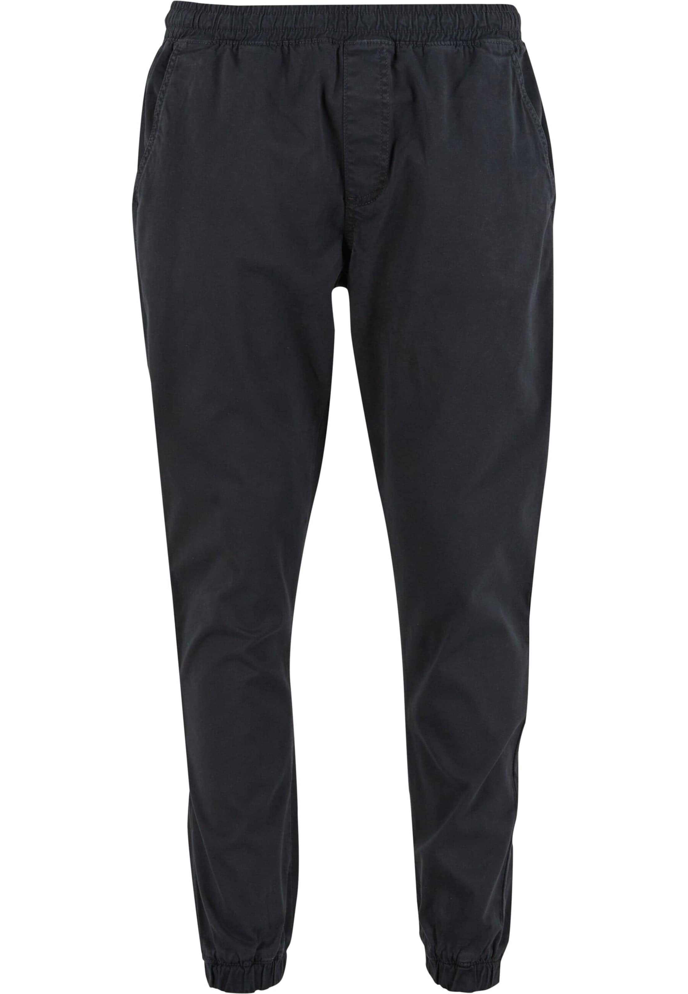 pelēks 883Police Pakapēniski sašaurināts piegriezums Bikses 'Weybridge': no priekšpuses