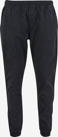 pelēks 883Police Pakapēniski sašaurināts piegriezums Bikses 'Weybridge': no priekšpuses