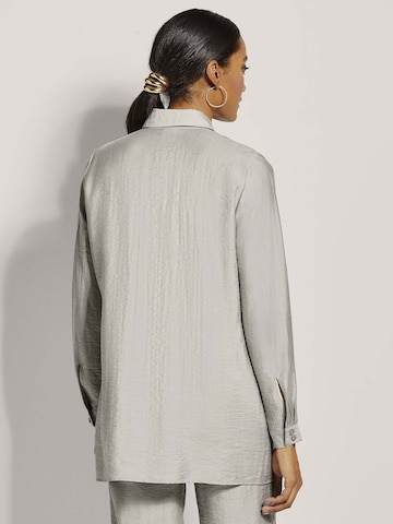 Chemisier MADELEINE en gris