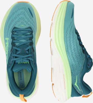 Hoka One One - Sapatilha de corrida 'BONDI 8' em azul