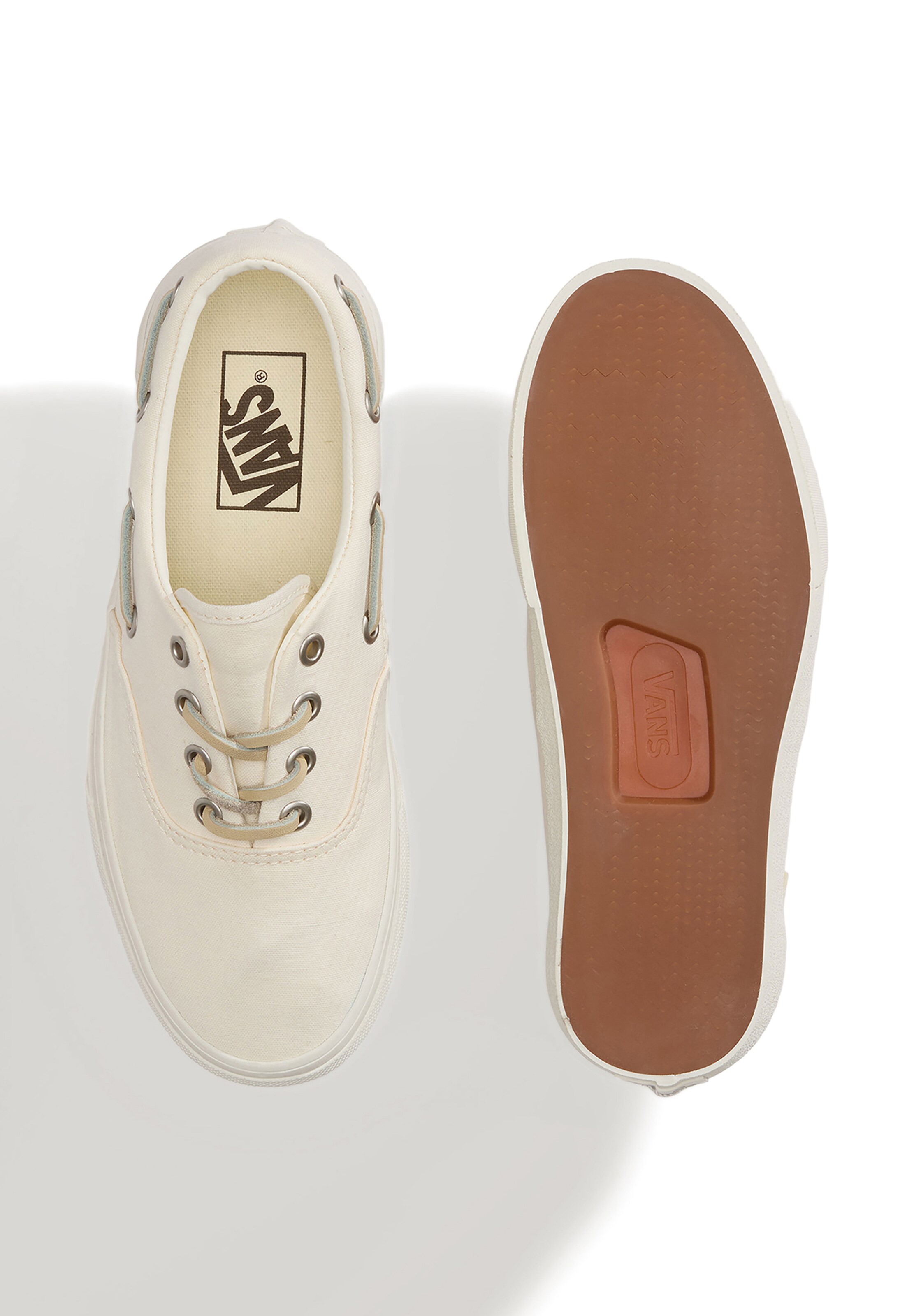 balta VANS Batai be raištelių 'AUTHENTIC'
