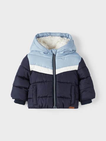 NAME IT Performance Jacket 'Marcos' in Blue