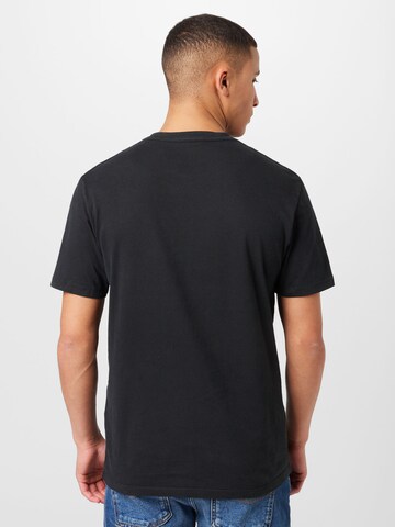 AllSaints T-Shirt 'OSSAGE' in Schwarz