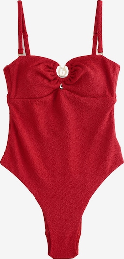 Maudymosi kostiumėlis iš B by Ted Baker, spalva – raudona, Prekių apžvalga