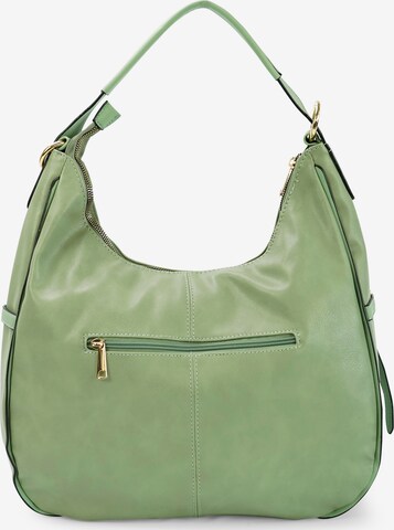 HARPA Shoulder Bag 'FILIPPA' in Green