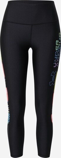 UNDER ARMOUR Sportske hlače u svijetloplava / svijetložuta / prljavo roza / svijetloroza / crna, Pregled proizvoda