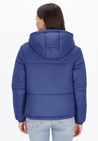 usha BLUE LABEL - Casaco de inverno em azul