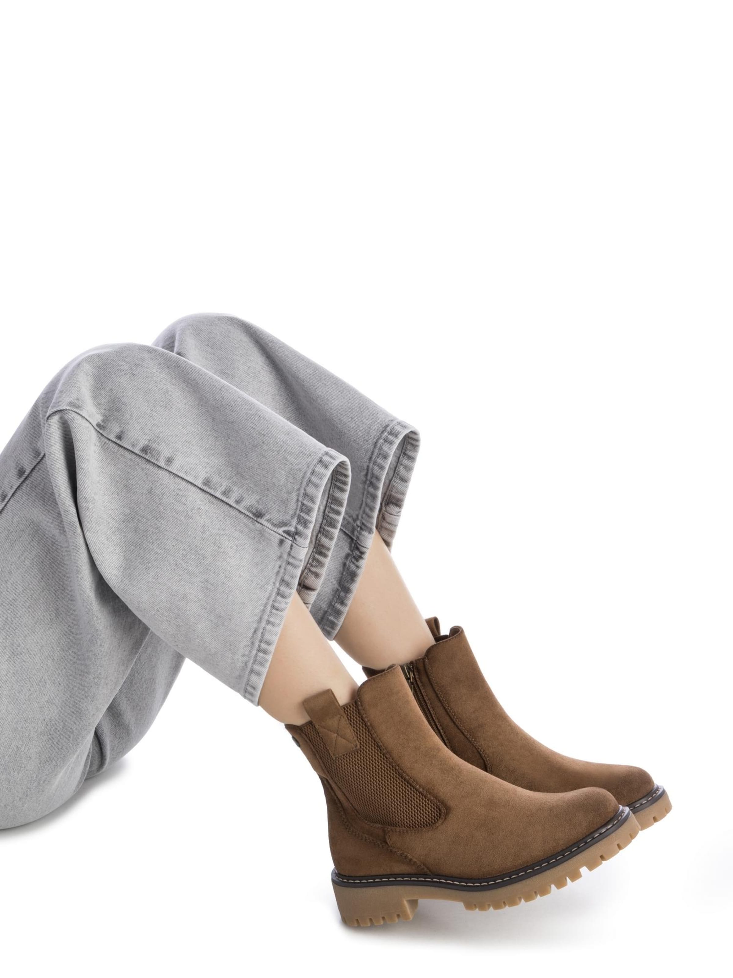 Refresh Boots '17302702' in Brown