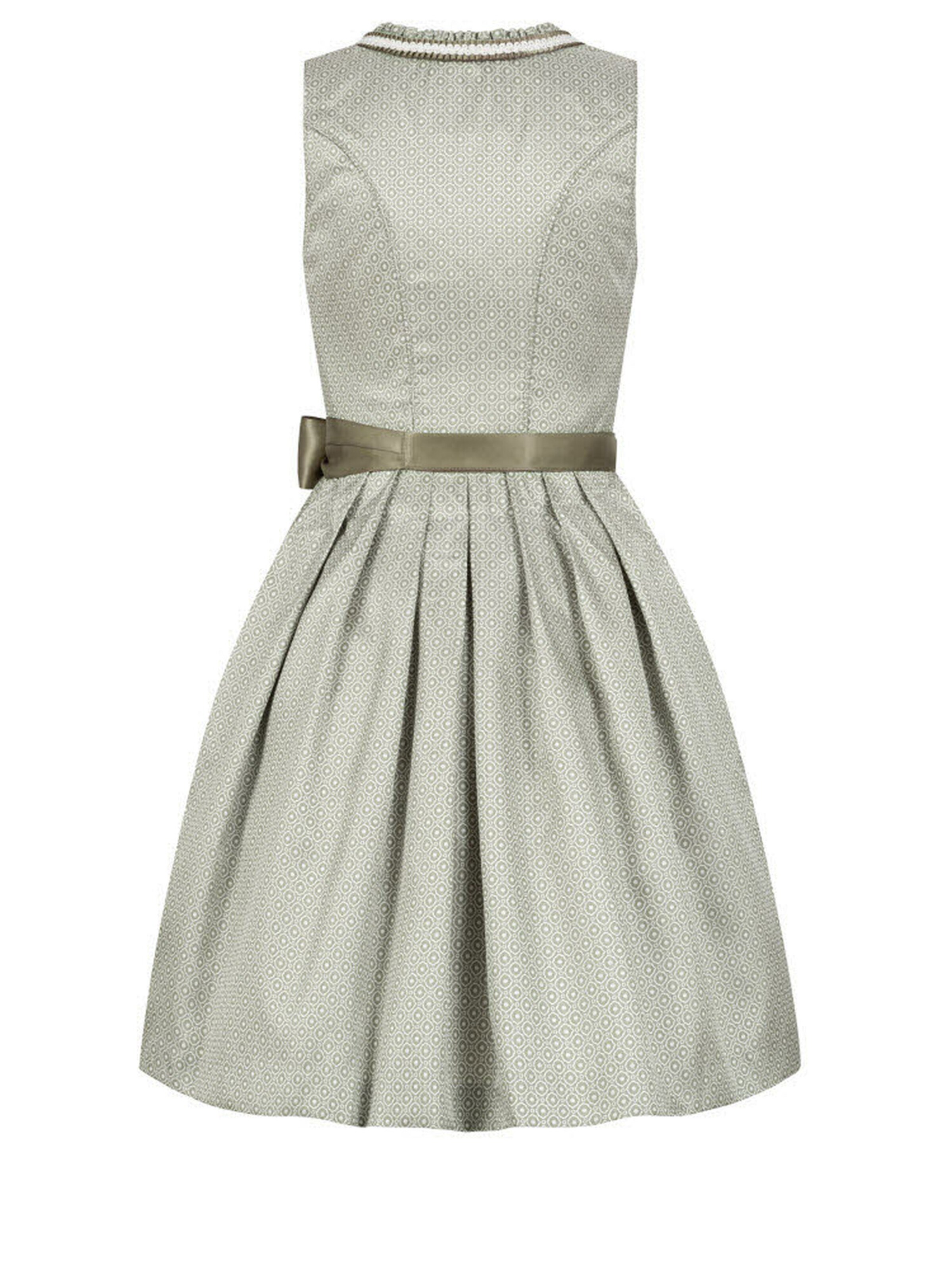 Trachtenhof Nübler Dirndl 'Dirndl mini Vivian'‌‌ in Grün