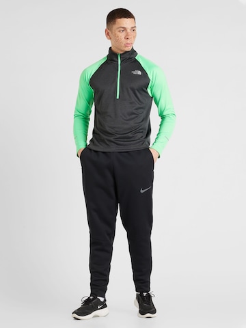 THE NORTH FACE Sportpullover in Schwarz