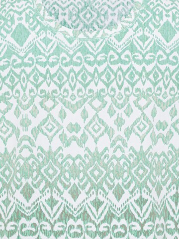 Olsen Shirt 'Hannah' in Green