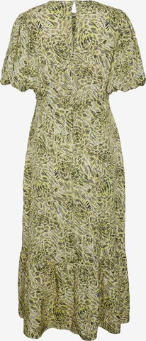 Robe VERO MODA en vert