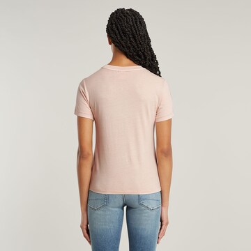G-STAR Shirt in Roze
