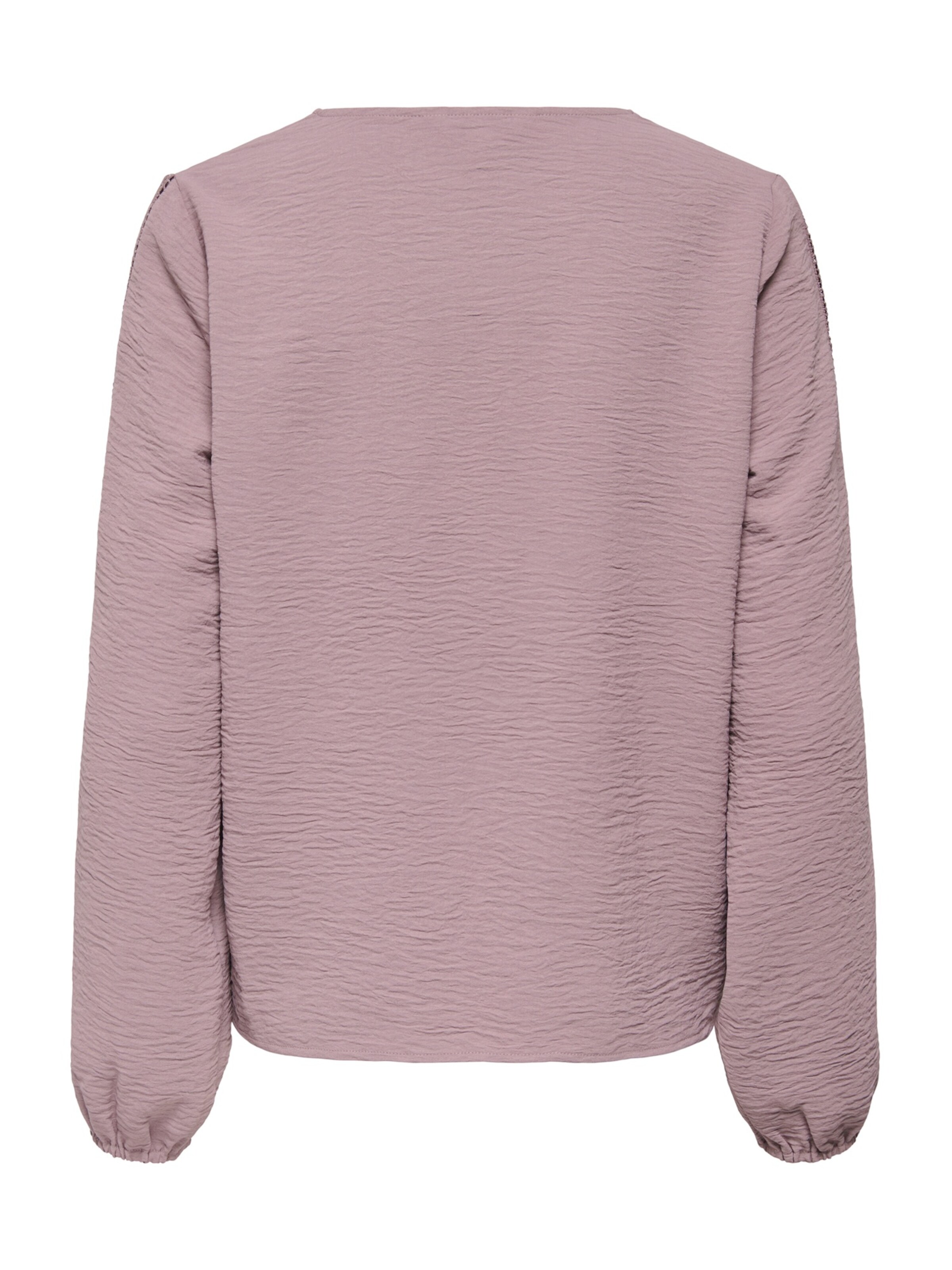 Chemisier 'ONLGREGOR METTE' ONLY en violet