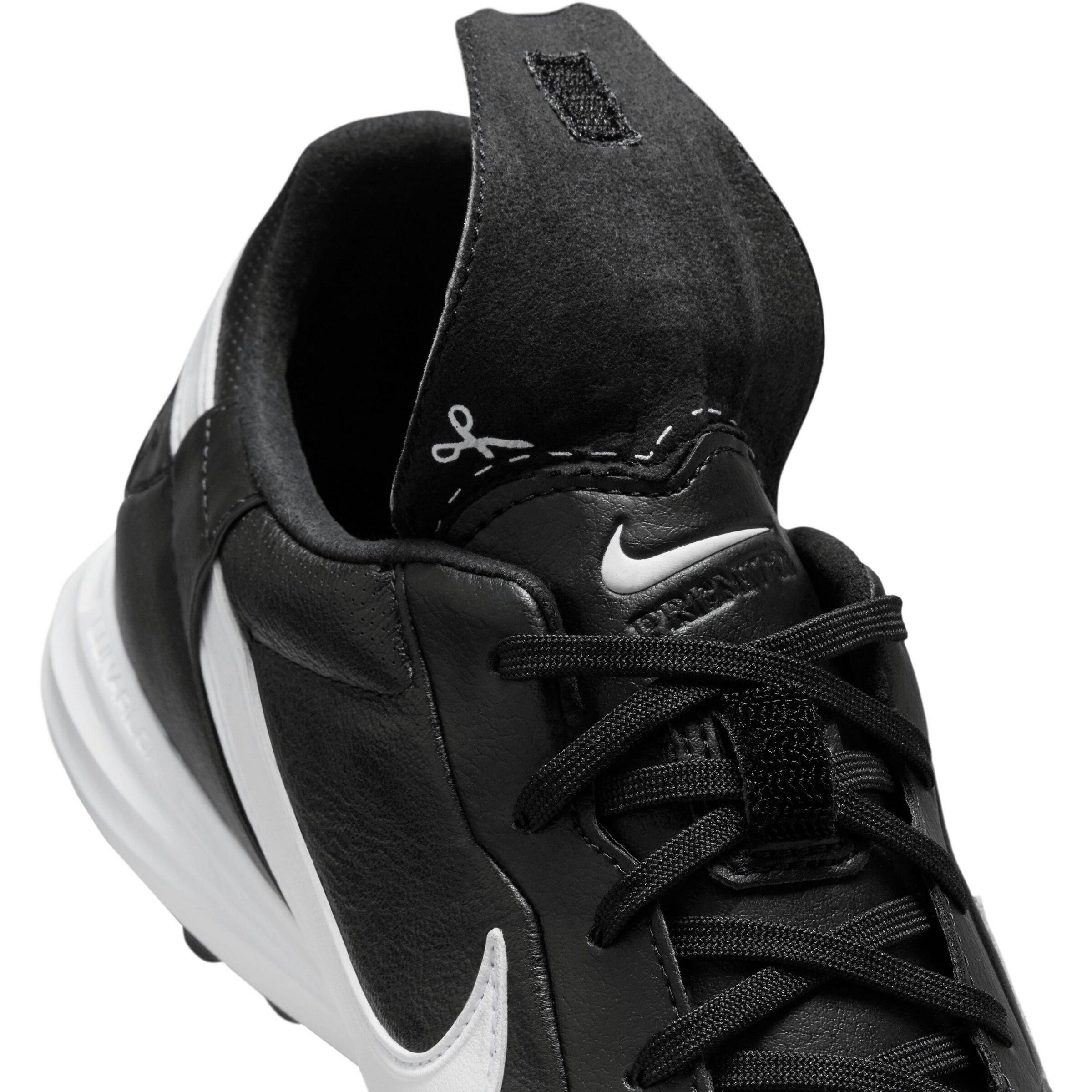 NIKE Soccer Cleats 'Premier III' in Black