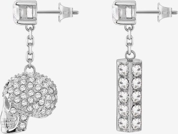 Philipp Plein Earrings in Silver