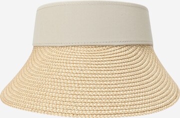 Roeckl Visor 'Salina' in Beige