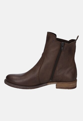 JOSEF SEIBEL Boots 'Sienna 80' in Brown