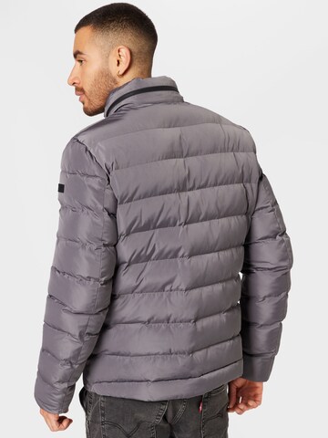 Canadian Classics Between-Season Jacket 'Dundalk' in Grey