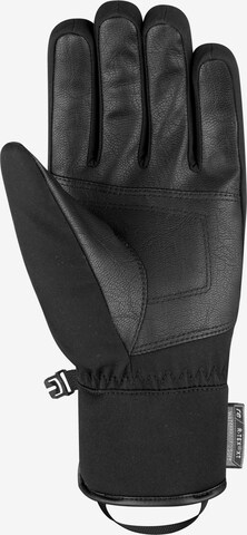 REUSCH Sporthandschuhe 'Luca' in Grau