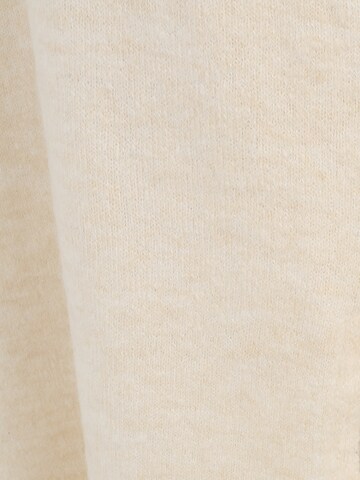 Robes en maille 'VMJUPITER' Vero Moda Petite en beige