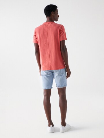 Salsa Jeans Shirt in Red