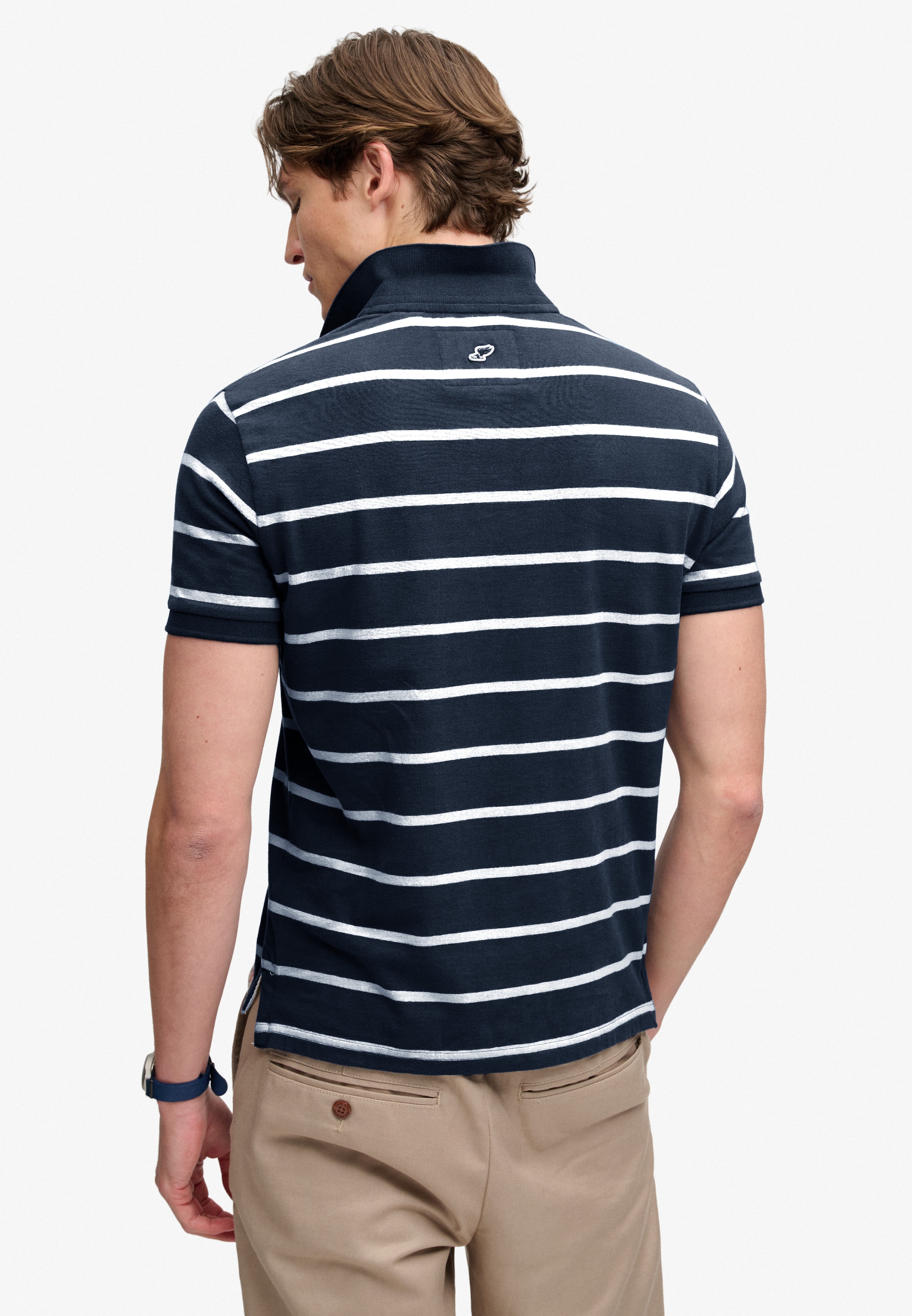 Superdry & Co Shirt in Blauw