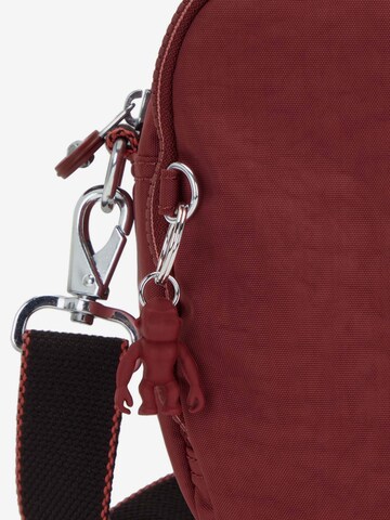 KIPLING Reisetasche 'PALMBEACH' in Rot