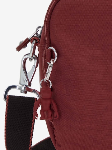 KIPLING Toaletní taška 'PALMBEACH' – červená