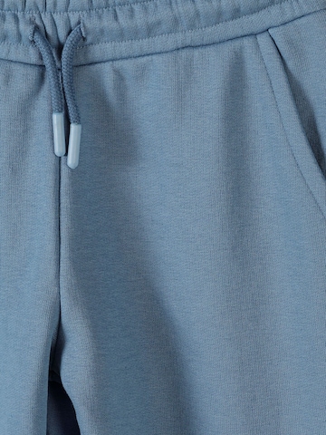 MINOTI Tapered Trousers in Blue