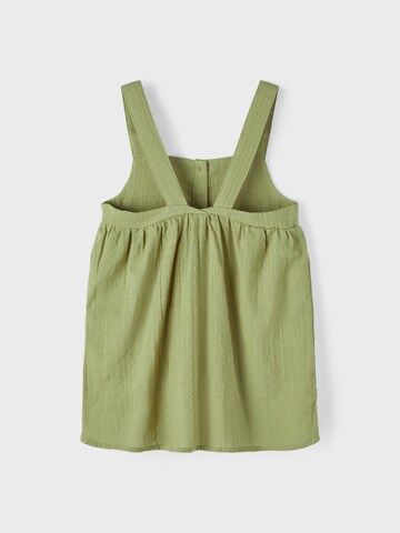 Lil ' Atelier Kids - Vestido 'Hessa' en verde